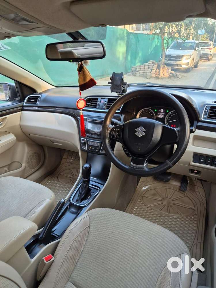 Maruti Suzuki Ciaz 2014-2017 At Zxi Plus, 2015, Petrol