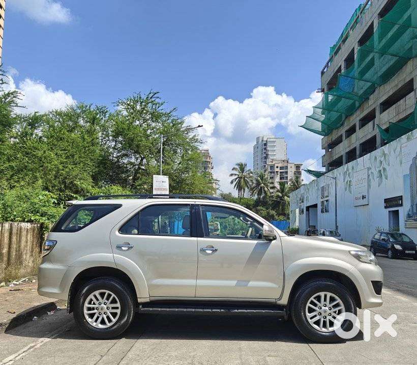 Toyota Fortuner 3.0 4x2 Automatic, 2013, Diesel