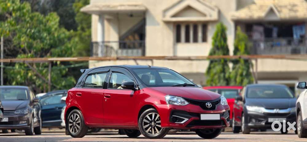 Toyota Etios Liva V Dual Tone, 2019, Cng & Hybrids