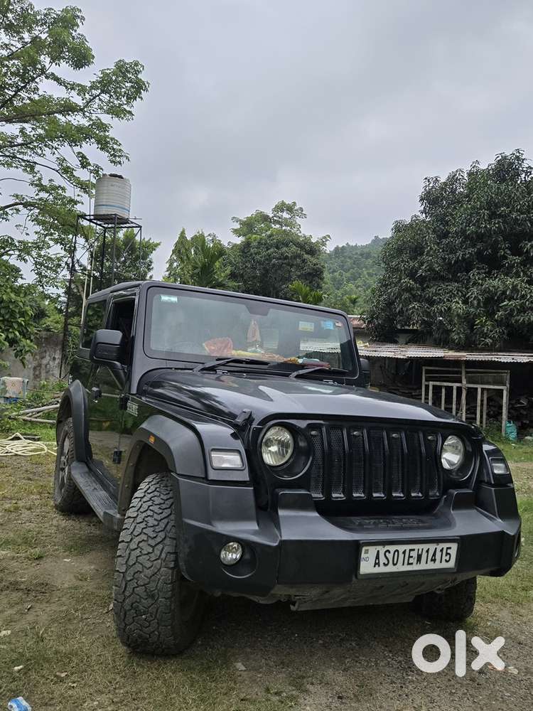 Mahindra Thar Diesel 2021