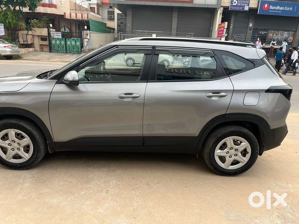 Kia Seltos Htk 2019 Petrol