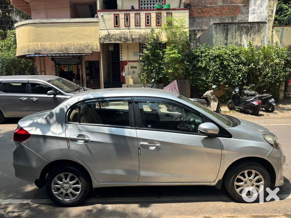 Honda Amaze Vx 1.2 Petrol Mt, 2016, Petrol