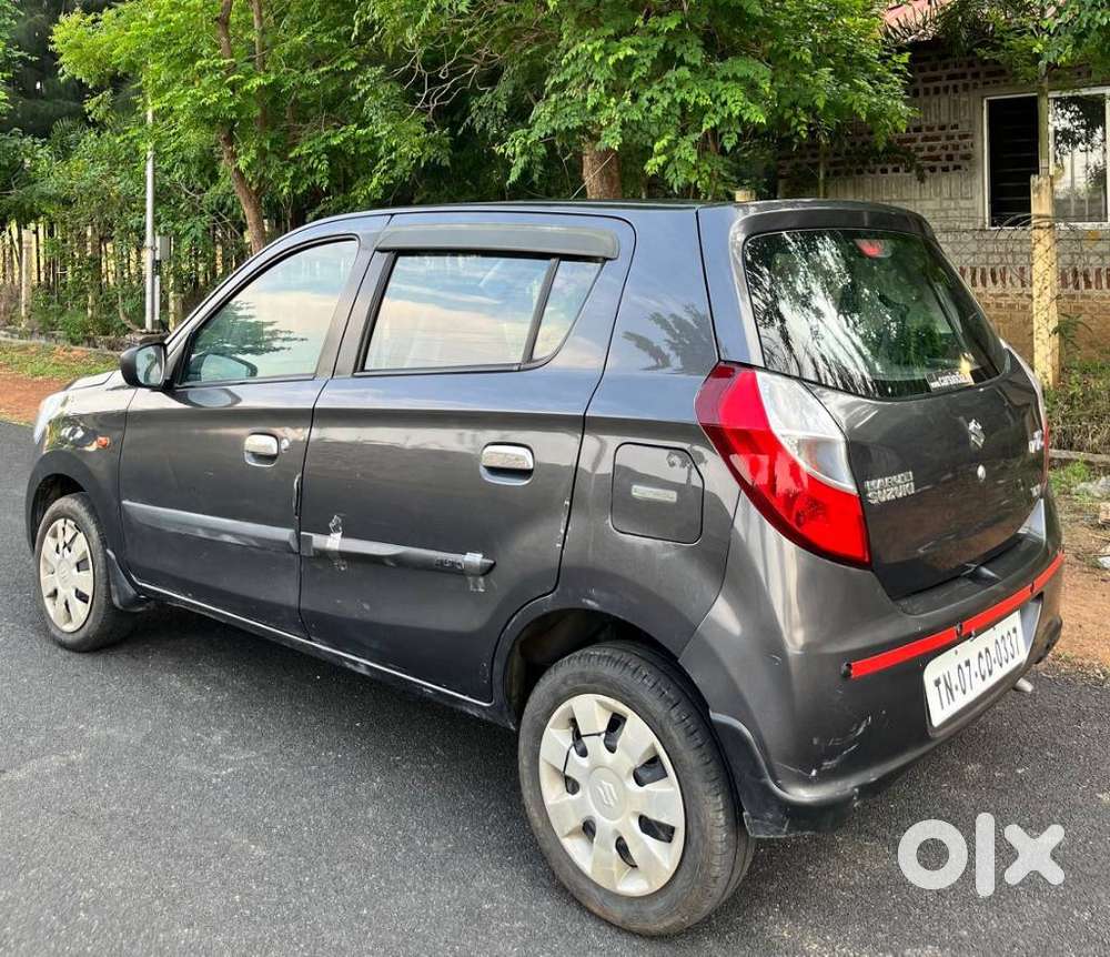 Maruti Suzuki Alto K10, 2015, Petrol