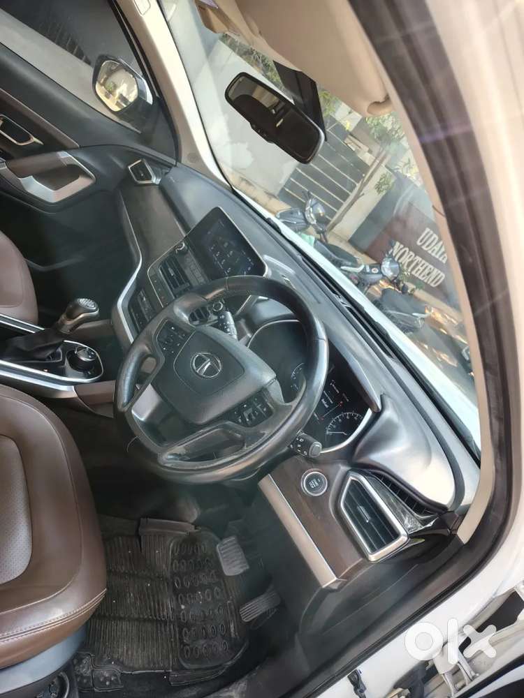 Tata Harrier Xza+, 2021, Diesel