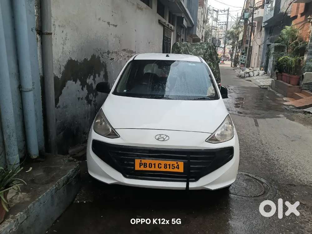 Hyundai New Santro 2021