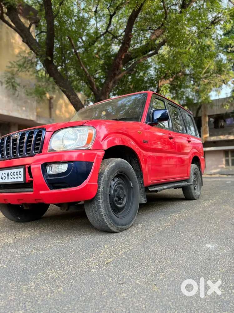 Mahindra Scorpio-n Diesel 2003
