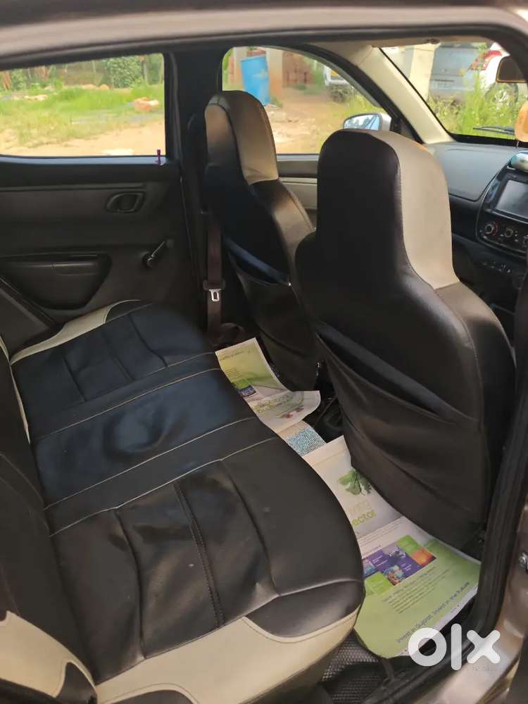 Renault Kwid 1.0 Rxl 2017