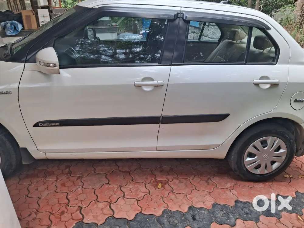 Maruti Suzuki Dzire 2013