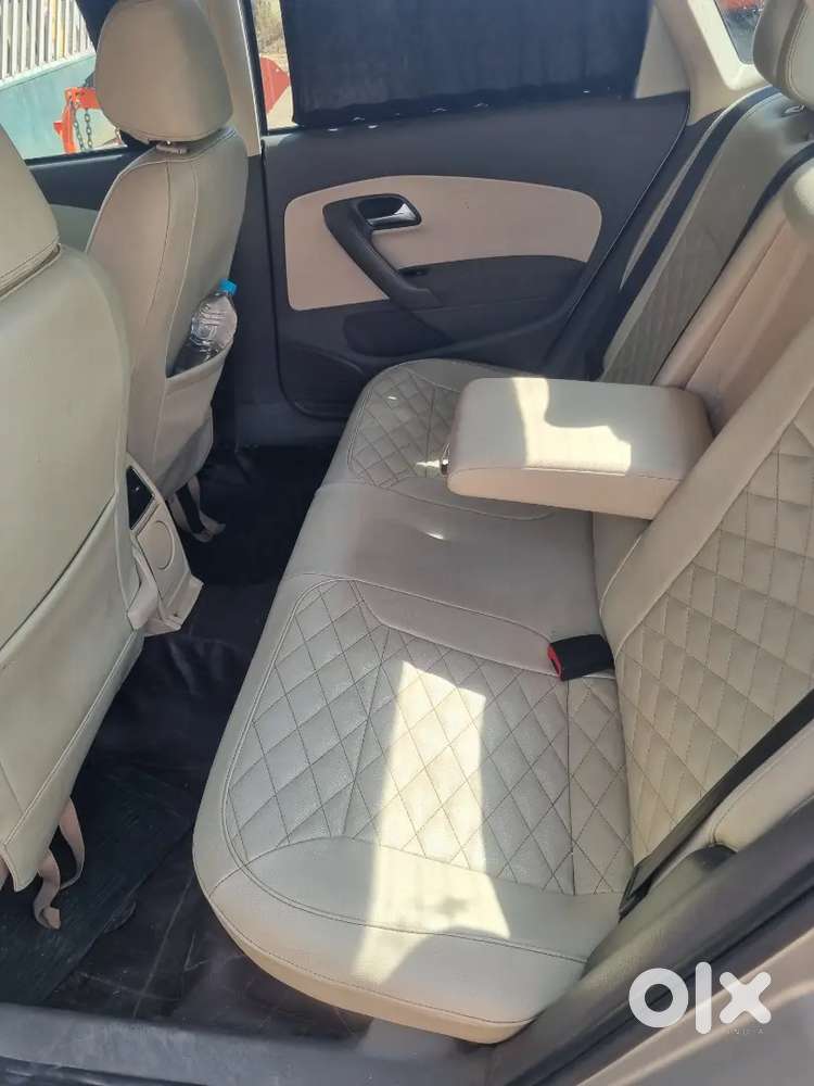 Volkswagen Vento 2011