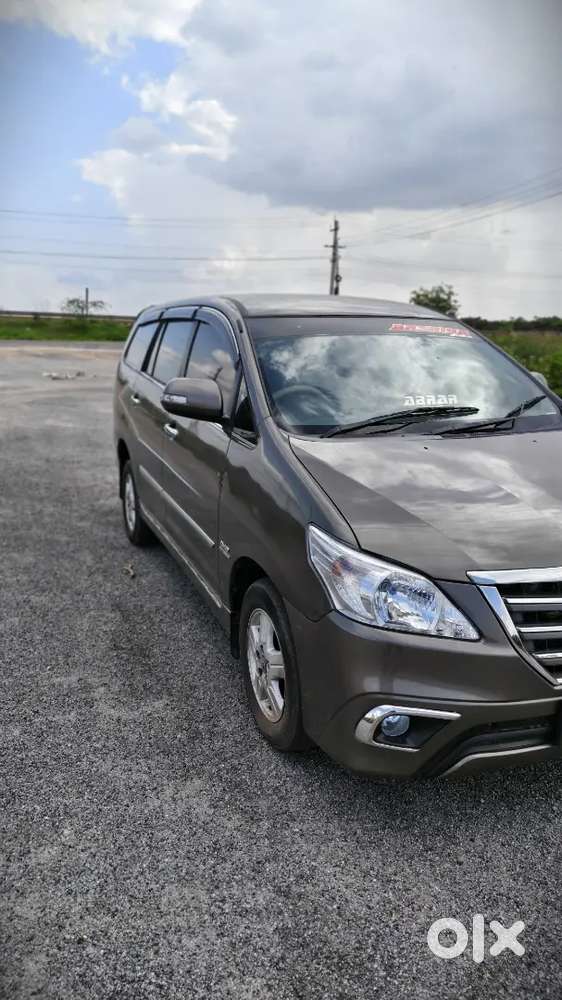Toyota Innova 2011 Diesel Good Condition