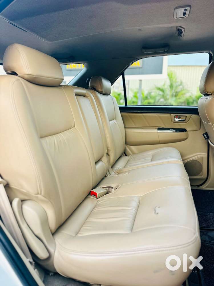 Toyota Fortuner 3.0 4x2 Mt, 2015, Diesel