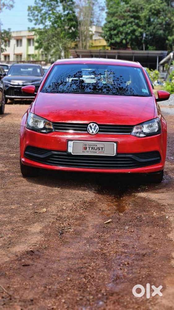 Volkswagen Polo 1.2 Mpi Trendline, 2016, Petrol