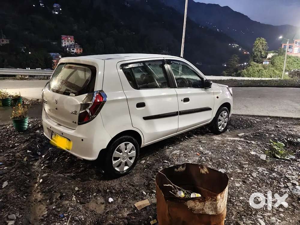 Maruti Suzuki Alto 2017