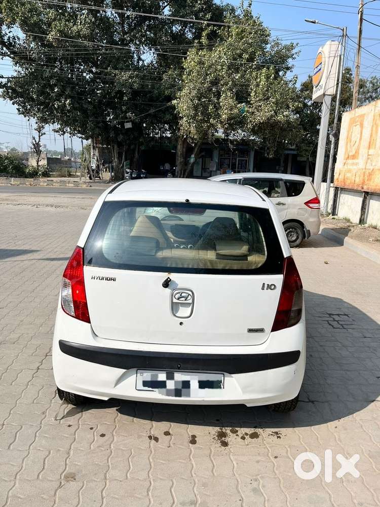 Hyundai Cng I10 2008 Magna Car