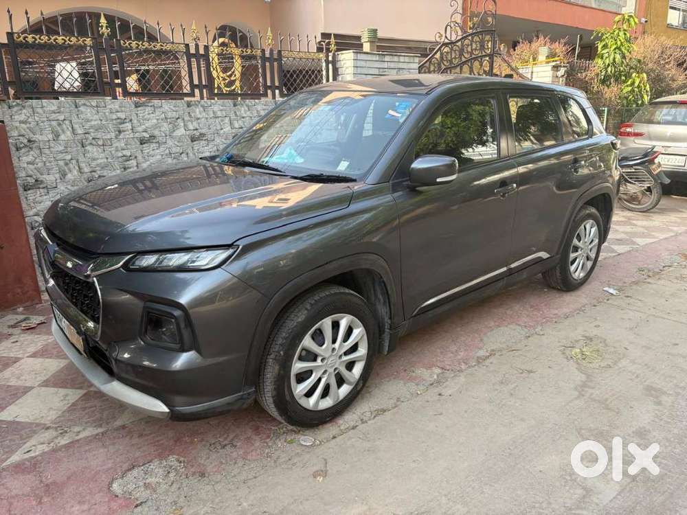 Maruti Suzuki Grand Vitara 2024 Cng Good Condition