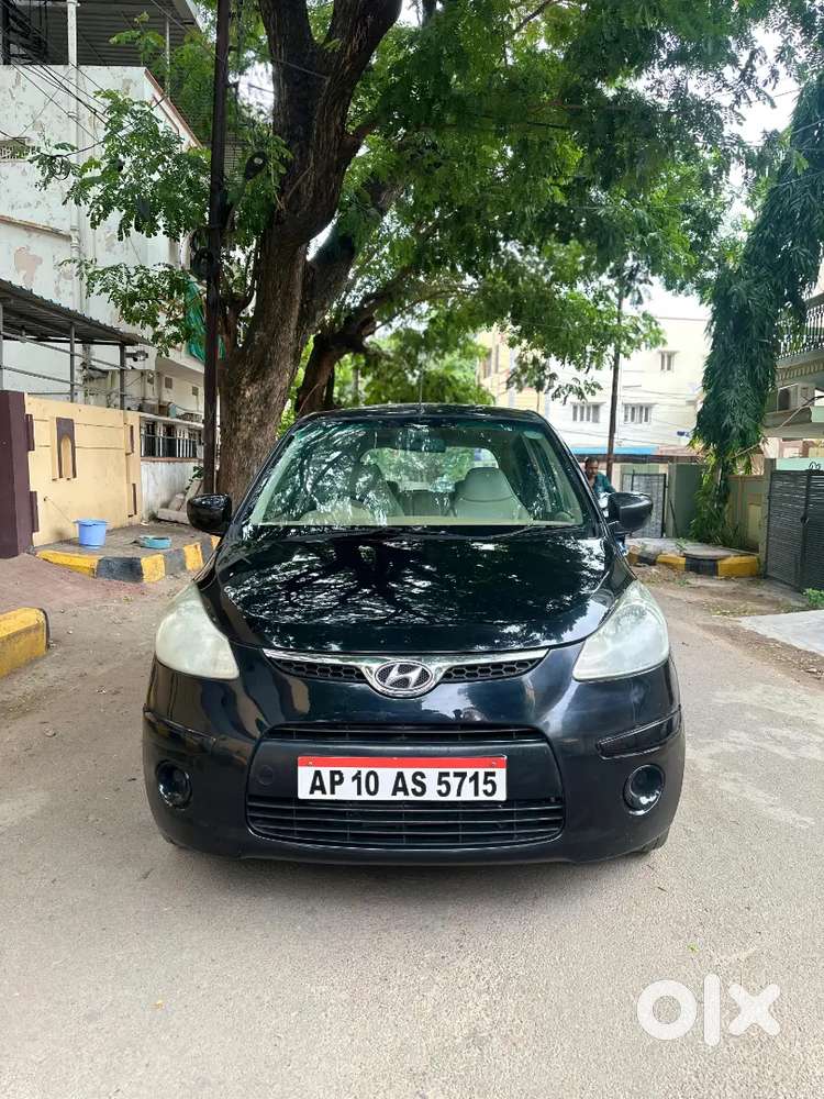 Hyundai I10 Sportz 2009