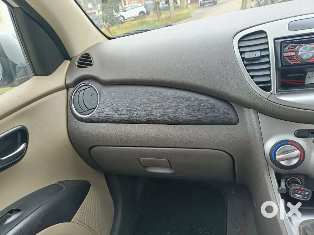 Hyundai I10 Magna 2013 Car