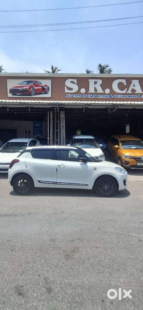 Maruti Suzuki Swift 2018 Zxi, 2019, Petrol