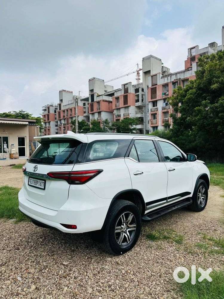 Toyota Fortuner 4x2 Mt 2.8 Diesel, 2021, Diesel