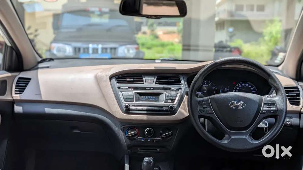 Hyundai Elite I20 Sportz 2017