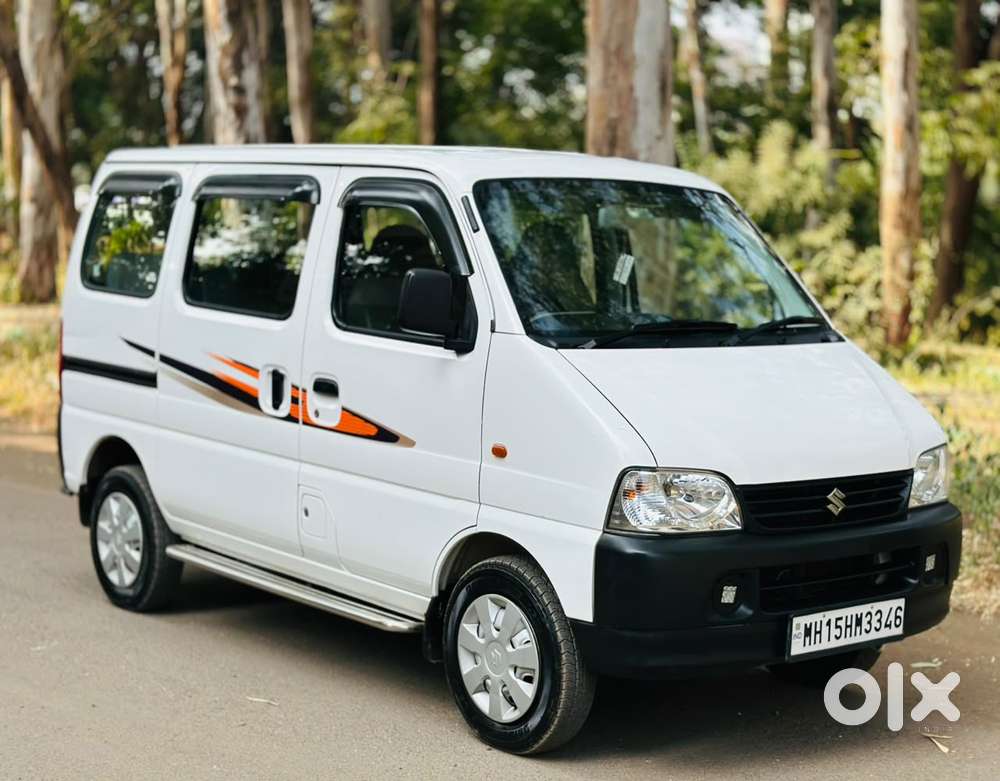Maruti Suzuki Eeco 5 Str With Ac Plus Htr Cng, 2021, Petrol