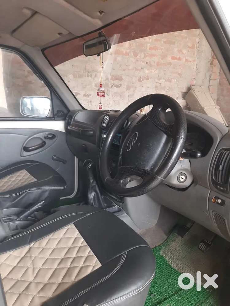 Mahindra Scorpio 2009 Diesel 120000 Km Driven