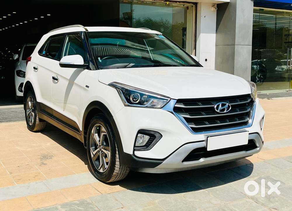 Hyundai Creta 1.5 Sx, 2019, Petrol