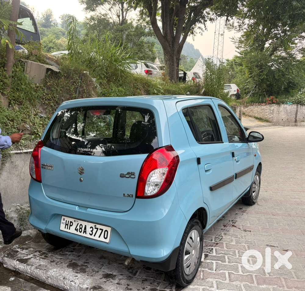 Maruti Suzuki Alto 2014