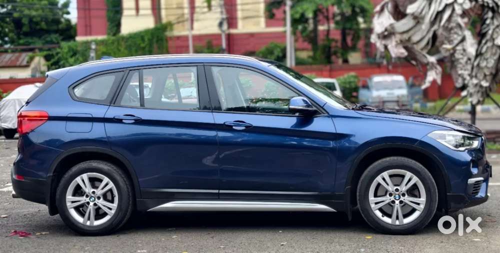 Bmw X1 Xdrive 20d M Sport, 2019, Diesel