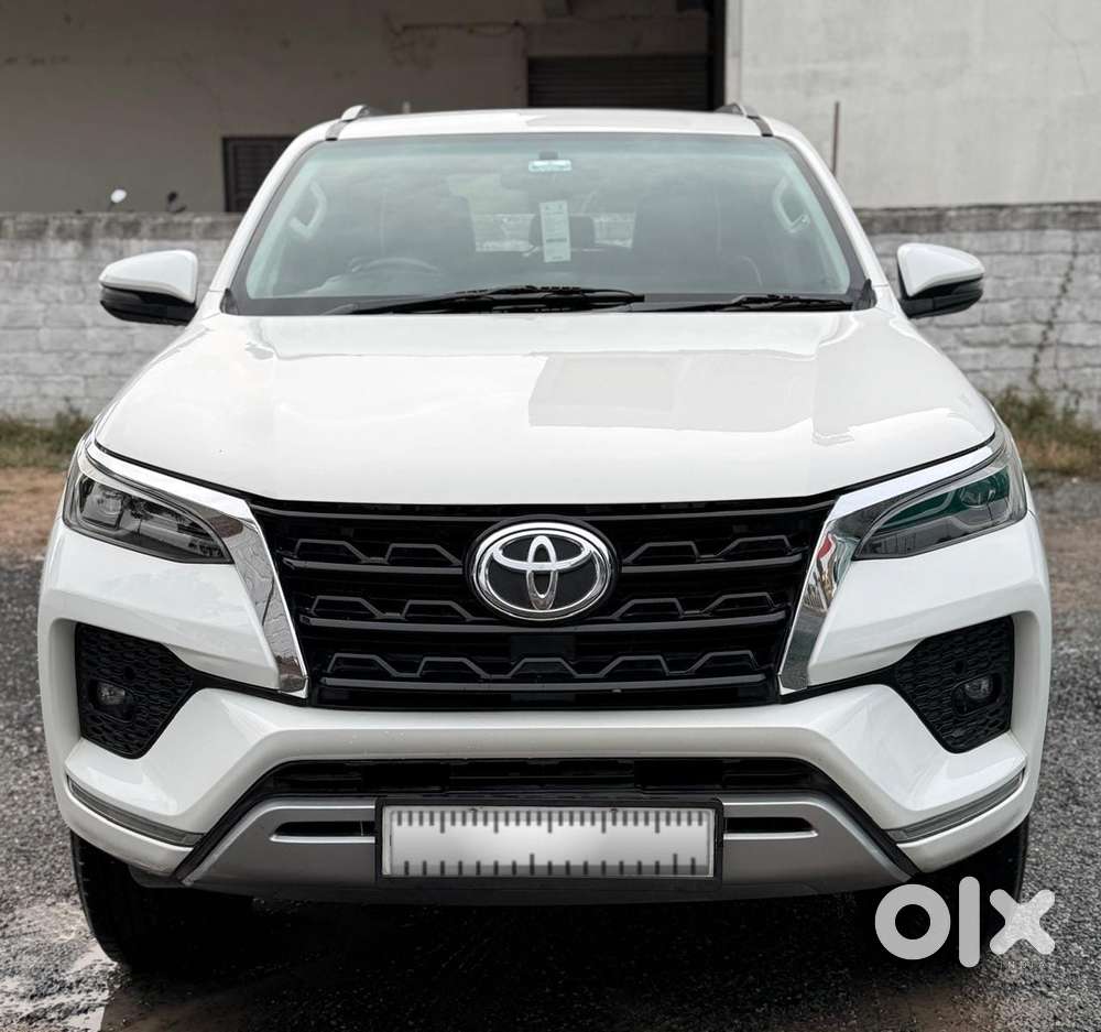 Toyota Fortuner 4x2 At 2.8 Diesel, 2018, Diesel