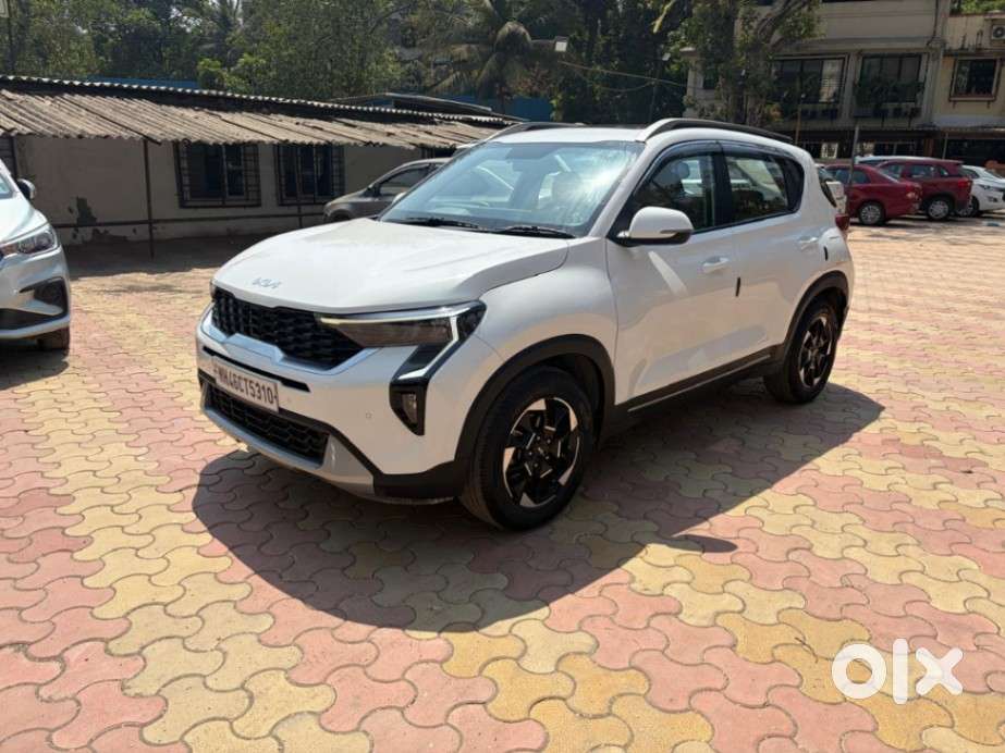 Kia Sonet Htx D, 2024, Petrol