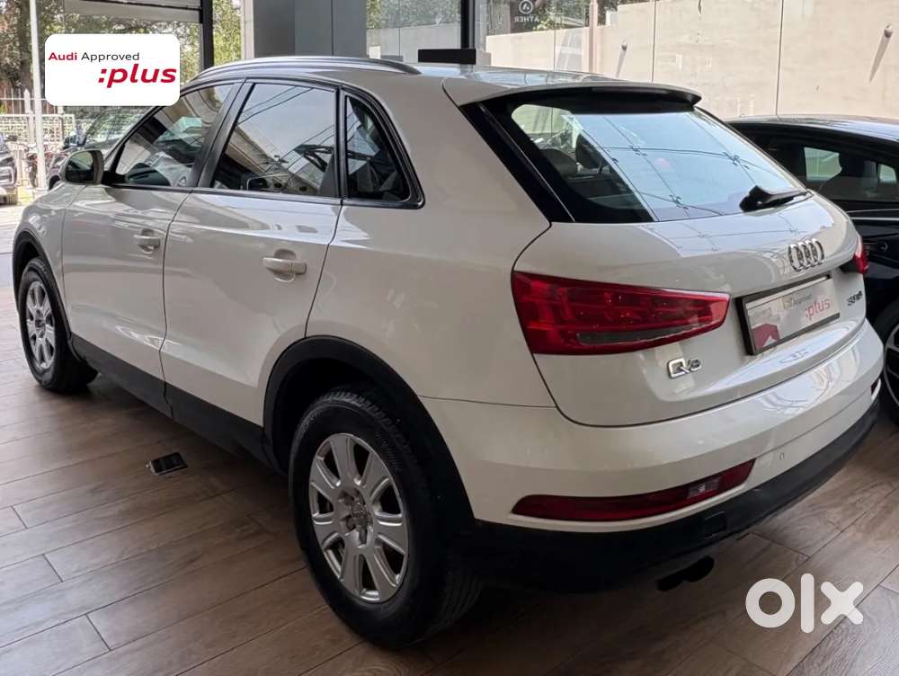 Audi Q3 30 Tdi S, 2017, Diesel