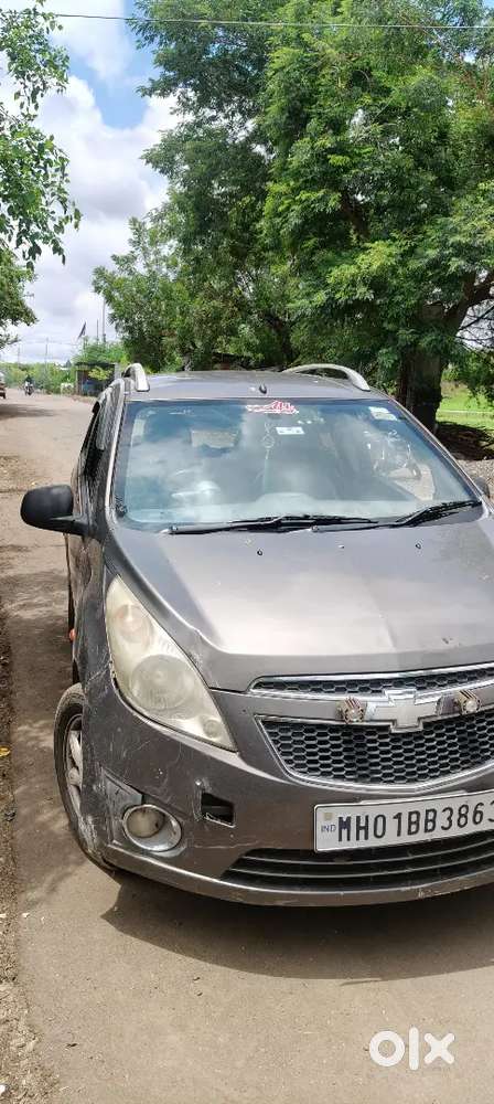 Chevrolet Beat Diesel Ls From 2014
