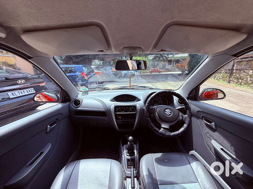 2012 Maruti Alto 800 Single Owner 58,000s Driven