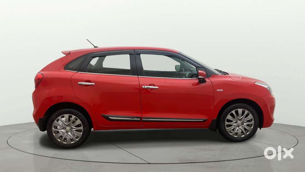 Maruti Suzuki Baleno