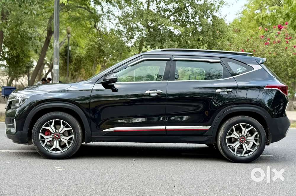 Kia Seltos 1.5 Gtx+ Diesel At, 2020, Diesel