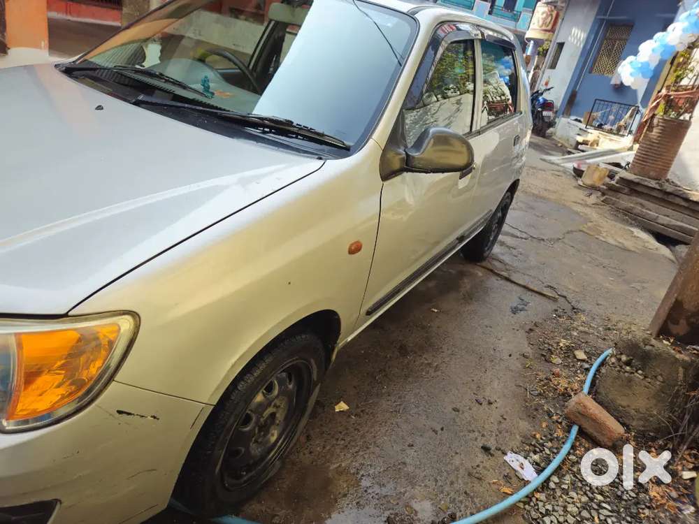 Maruti Suzuki Alto K10 2010  Petrol  79,804 Km  Excellent Condition