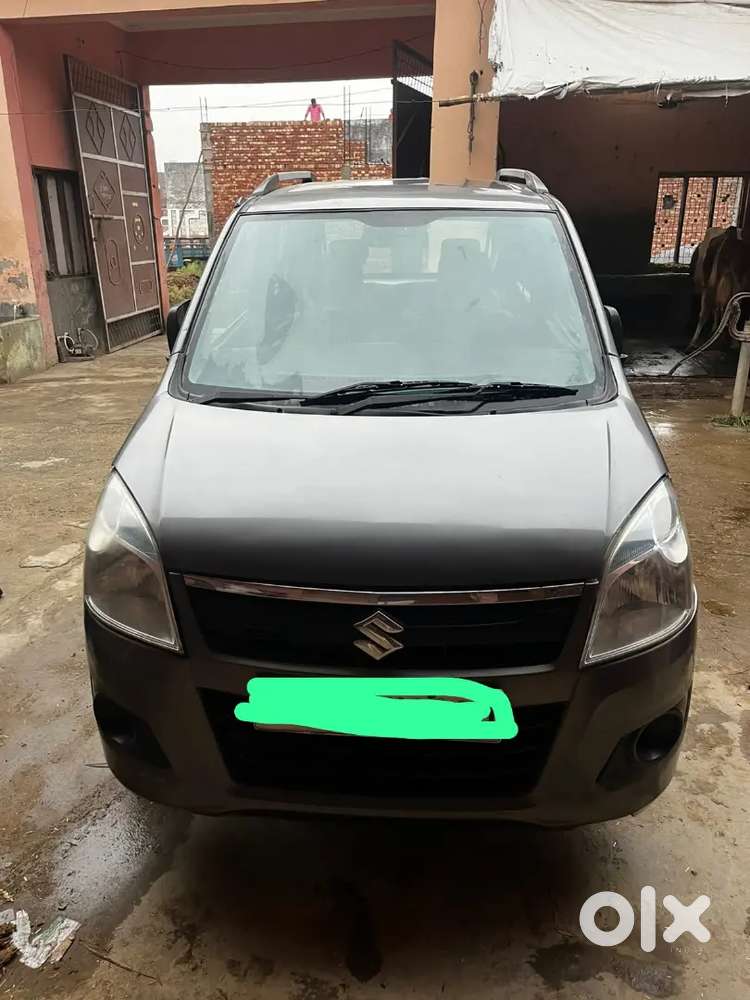Maruti Suzuki Wagon R 2019 Lxi Cng