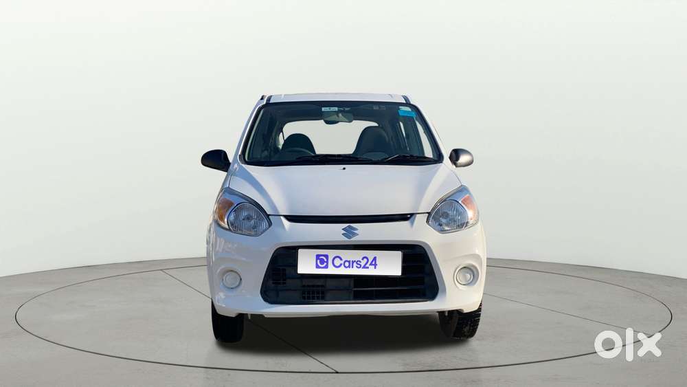 Maruti Suzuki Alto 800 Lxi, 2018, Petrol