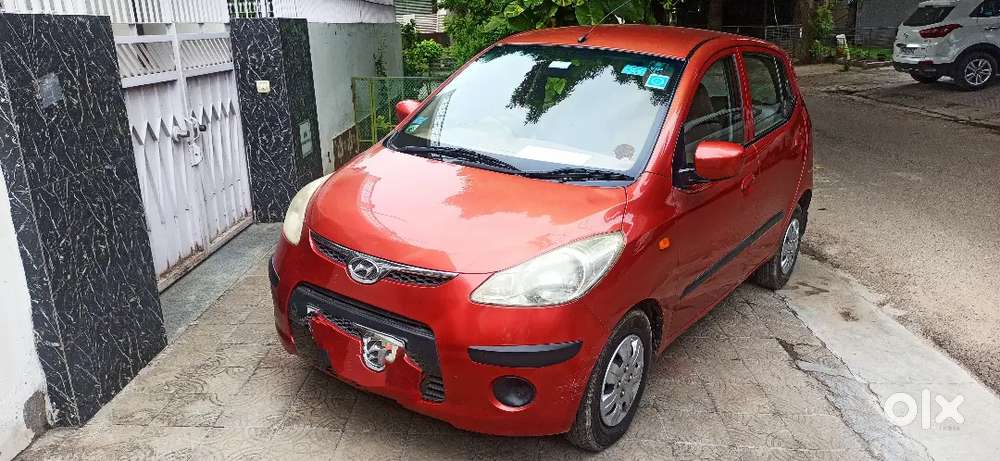 Hyundai I10 Single Handed Used