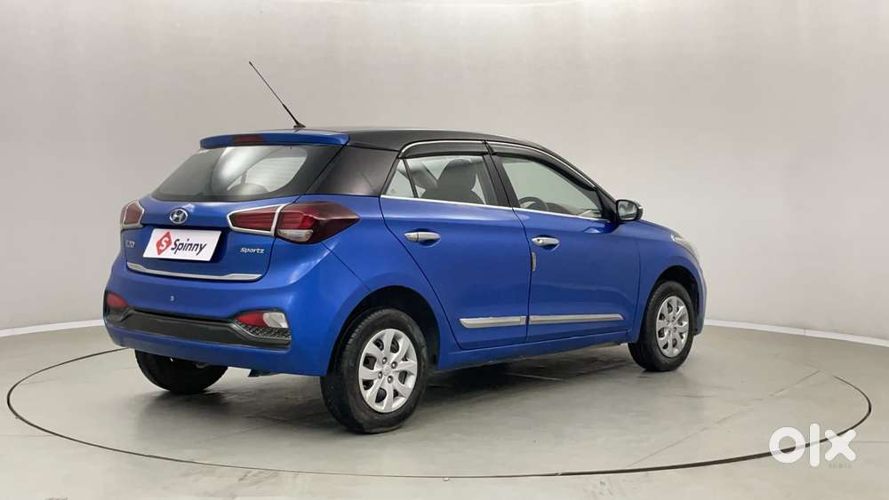 Hyundai Elite I20 [2018-2020] 1.2 Sportz, 2018, Petrol