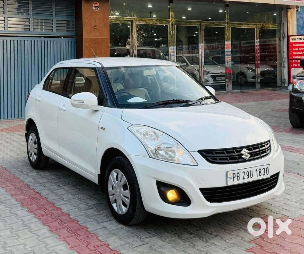Maruti Suzuki Swift Dzire 2012-2015 Vdi, 2014, Diesel