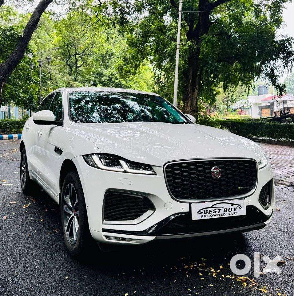 Jaguar F-pace 2.0 R Dynamic S, 2022, Petrol