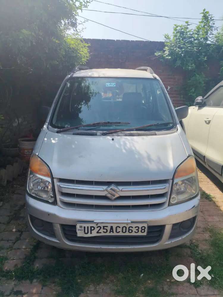 Maruti Suzuki Wagon R 2009