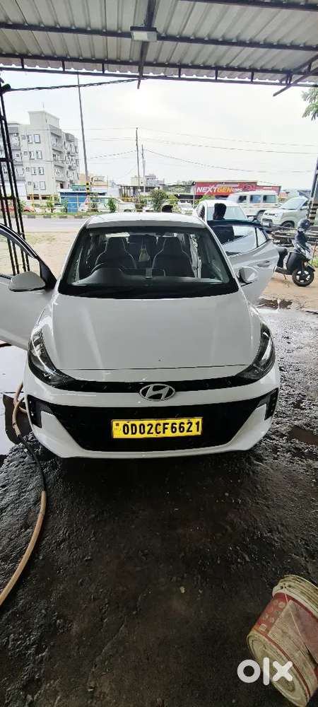 Hyundai Aura 1.2 2023