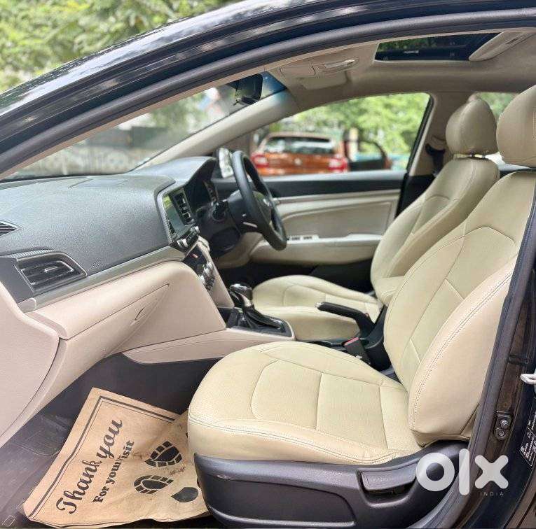 Hyundai Elantra 2.0 Sx Option At, 2019, Petrol