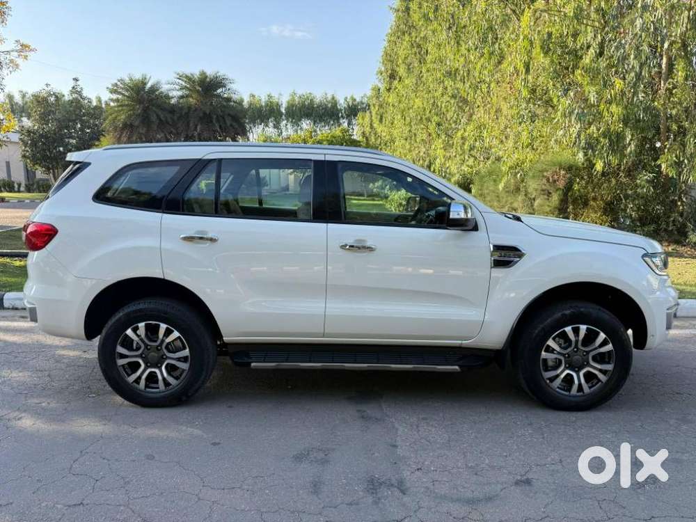 Ford Endeavour Titanium Plus 4x4, 2019, Diesel