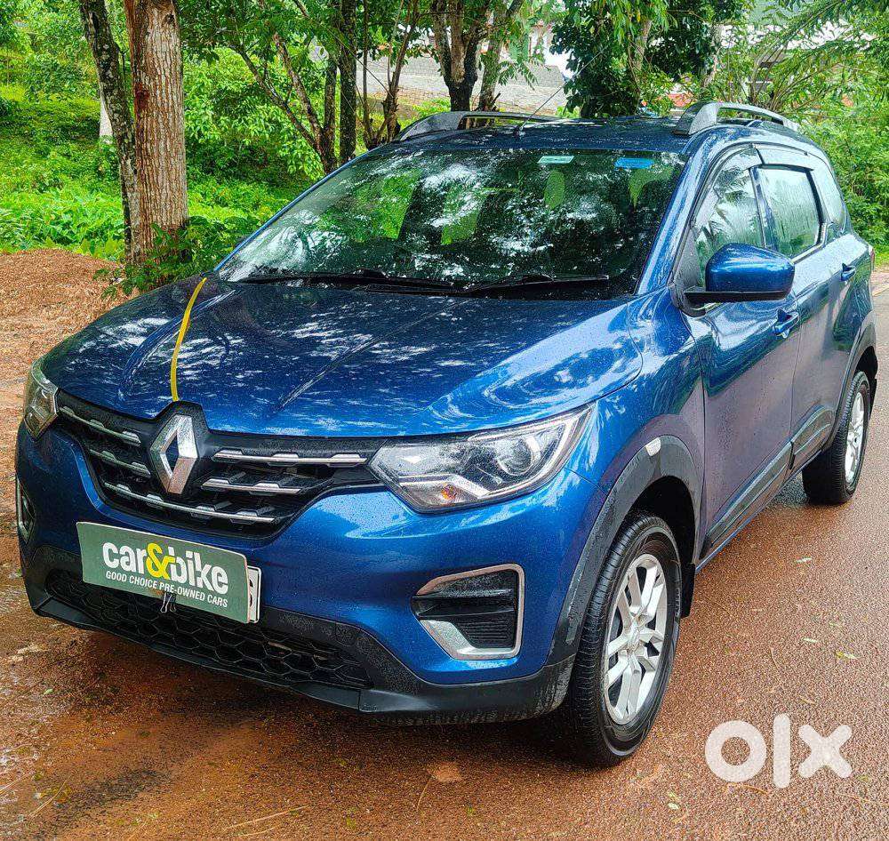 Renault Triber Rxl, 2021, Petrol