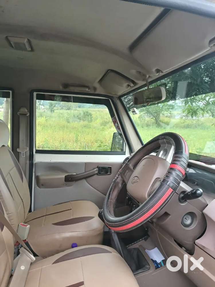 Mahindra Bolero Power 2019
