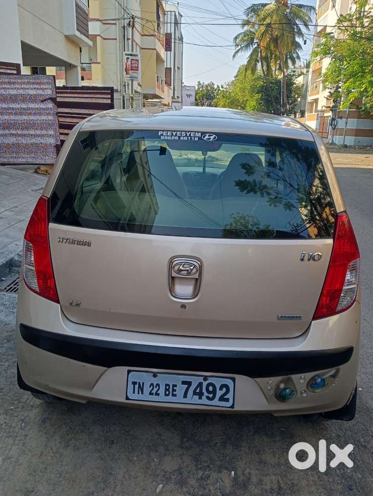 Hyundai I10